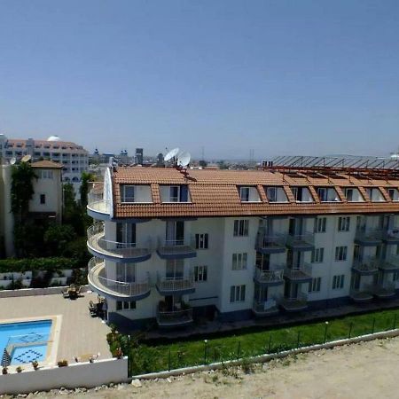 Unside Apart Otel Exterior foto