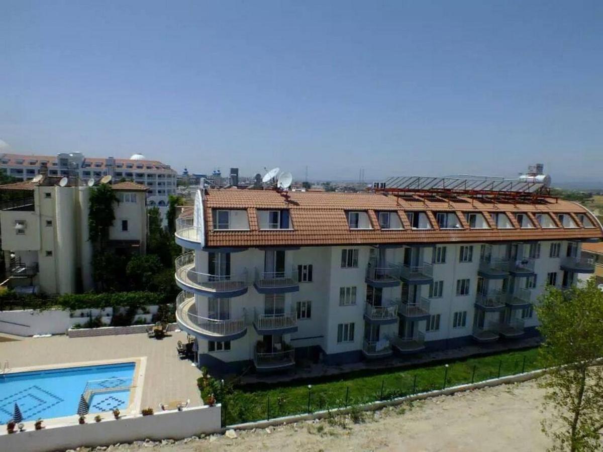 Unside Apart Otel Exterior foto