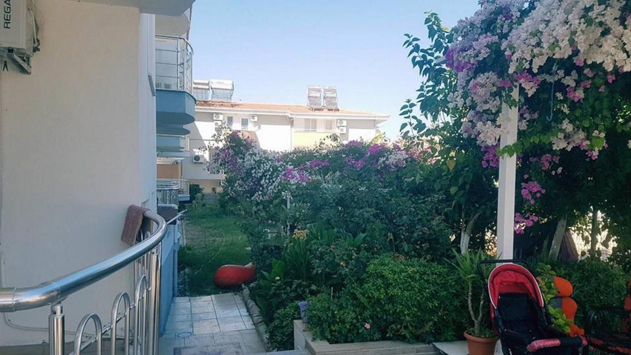 Unside Apart Otel Exterior foto