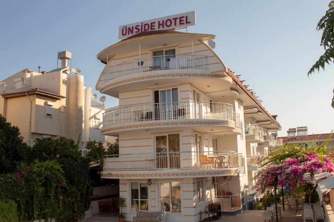 Unside Apart Otel Exterior foto