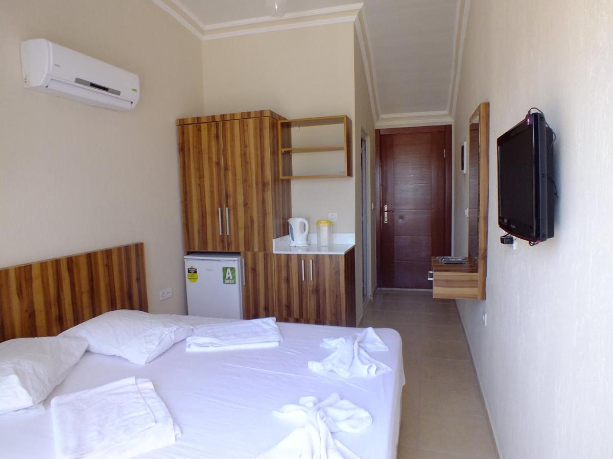 Unside Apart Otel Exterior foto