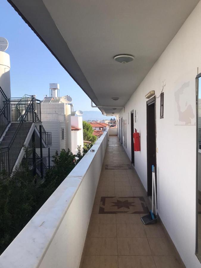 Unside Apart Otel Exterior foto